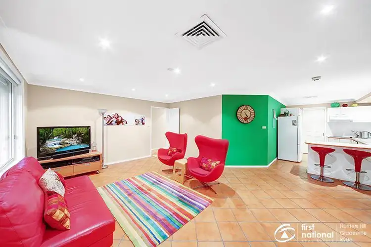 Fourth view of Homely house listing, 28A Pellisier Road, Putney NSW 2112