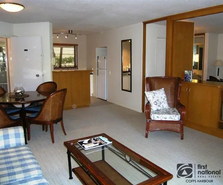 Seventh view of Homely apartment listing, 1217-1218 Pacific Ba Resort Drive, Coffs Harbour NSW 2450