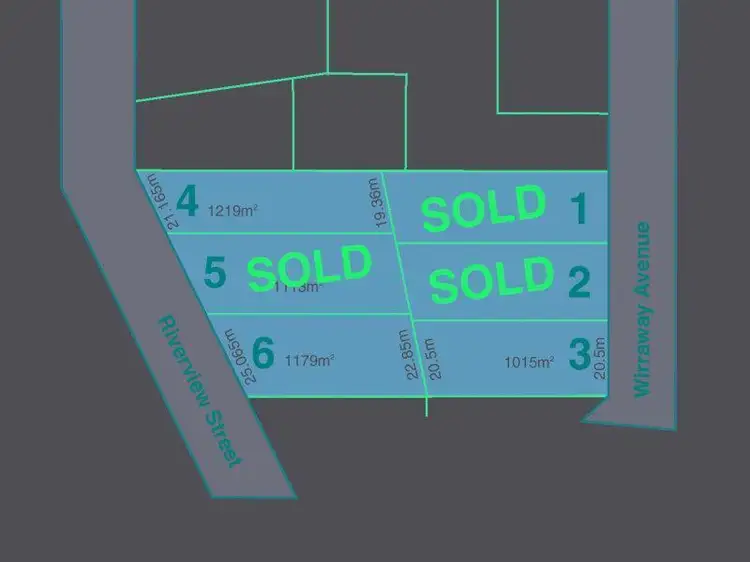 Second view of Homely land listing, Lot 6 Riverview Street, Evans Head NSW 2473