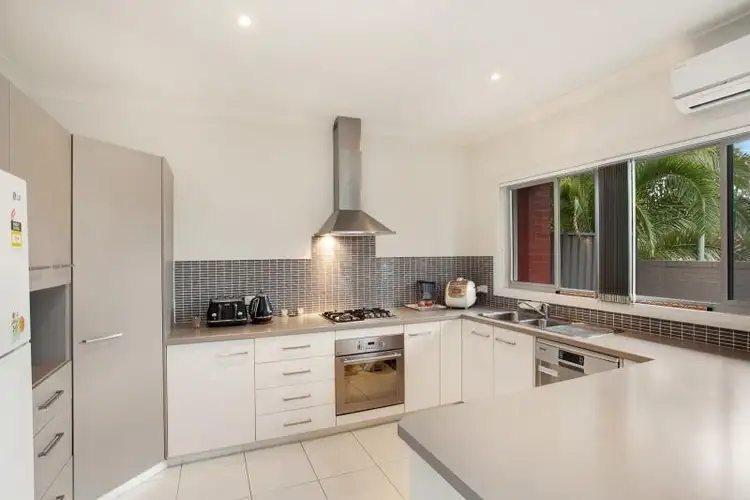 Second view of Homely townhouse listing, 1/95 Rae Crescent, Kotara NSW 2289