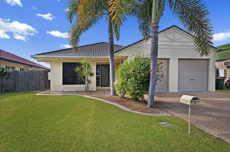 5 Fortunia Lane, Kirwan QLD 4817
