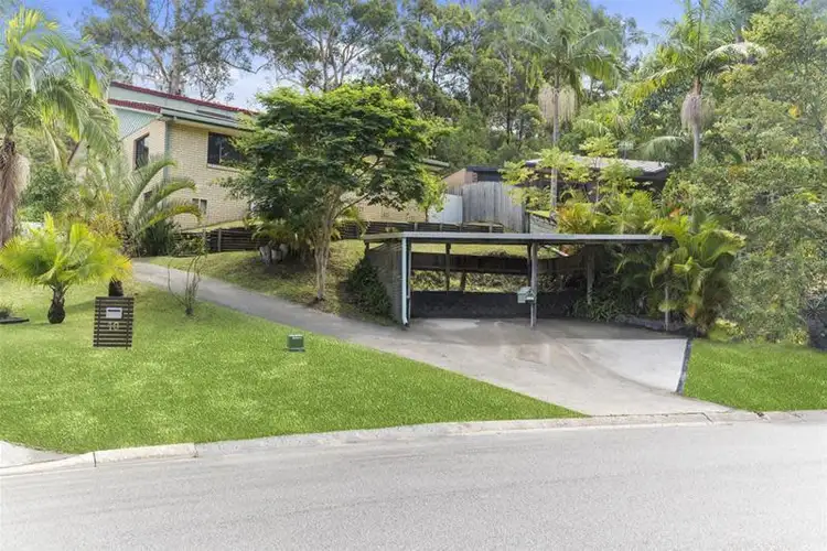 Main view of Homely house listing, 12 Lucania Street, Currumbin Waters QLD 4223