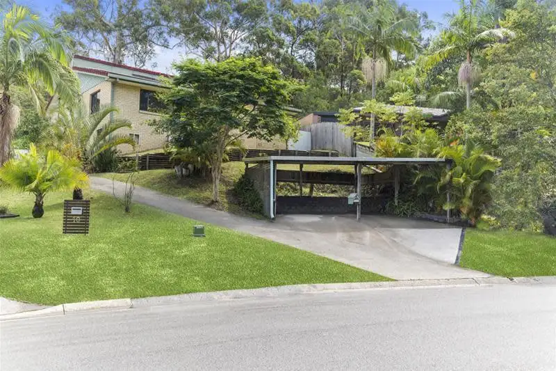 Main view of Homely house listing, 12 Lucania Street, Currumbin Waters QLD 4223