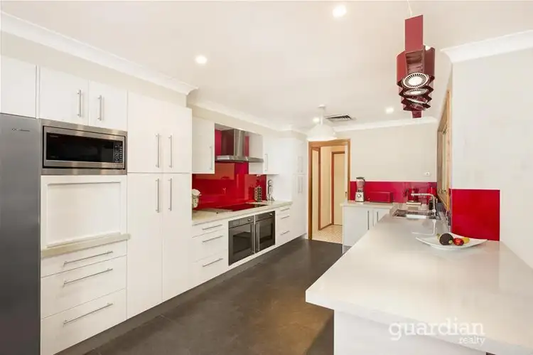 Third view of Homely house listing, 46 Sherridon Crescent, Quakers Hill NSW 2763