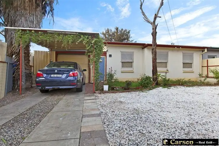 31 Bubner Street, Elizabeth South SA 5112