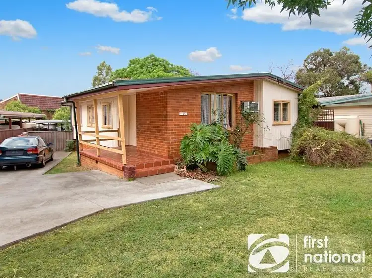 44 Macartney Crescent, Hebersham NSW 2770