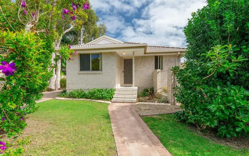 Main view of Homely townhouse listing, 1/15a Shores Drive, Yamba NSW 2464