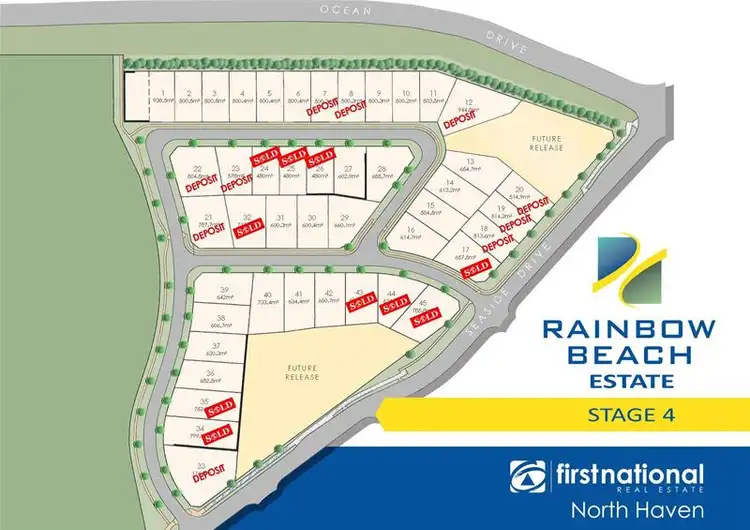 Fourth view of Homely land listing, Lot 44 Rainbow Beach Estate, Lake Cathie NSW 2445