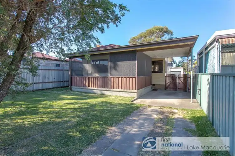 Main view of Homely house listing, 56 Croudace Street, Edgeworth NSW 2285