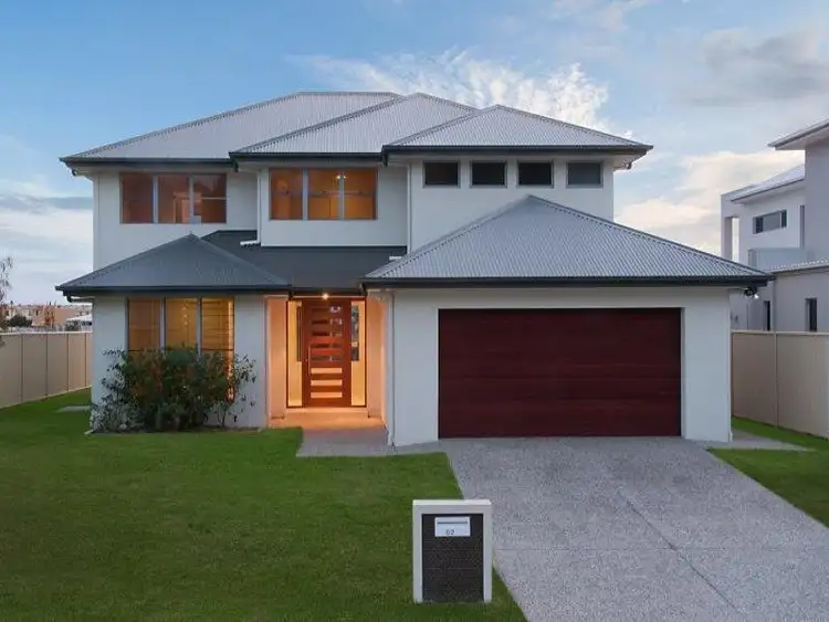 Main view of Homely house listing, 62 Palladium Blvd, Hope Island QLD 4212