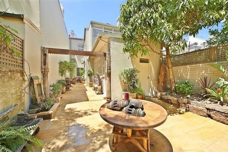 Fifth view of Homely house listing, 32 Ormond Street, Paddington NSW 2021