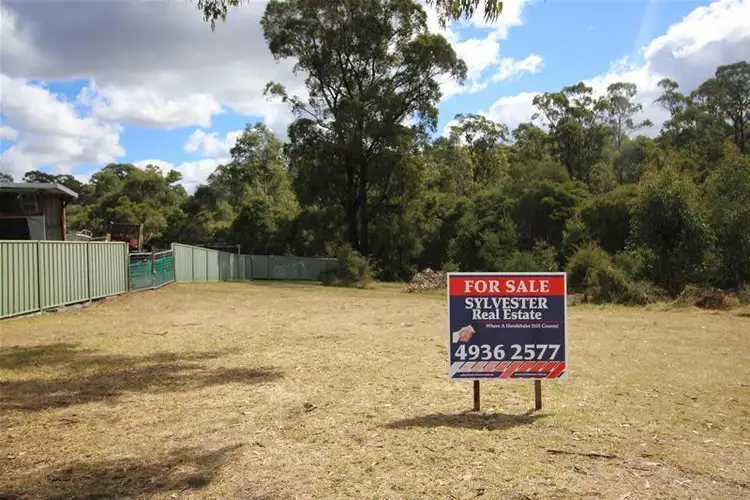Second view of Homely land listing, 28 McBlane Street, Weston NSW 2326