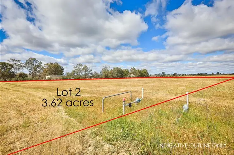 Lot 2/114 Barnetts Road, Red Cliffs VIC 3496