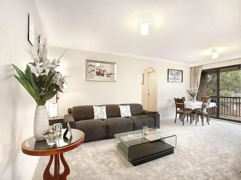 Main view of Homely apartment listing, 26/215 Pacific Highway, Hornsby NSW 2077