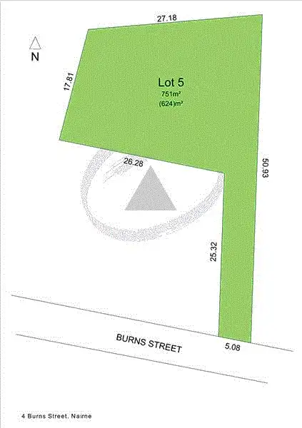 Lot 5 Burns Street, Nairne SA 5252