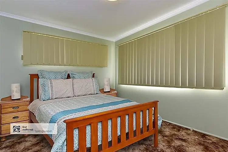 Sixth view of Homely house listing, 32 Westmoreland Boulevard, Springwood QLD 4127