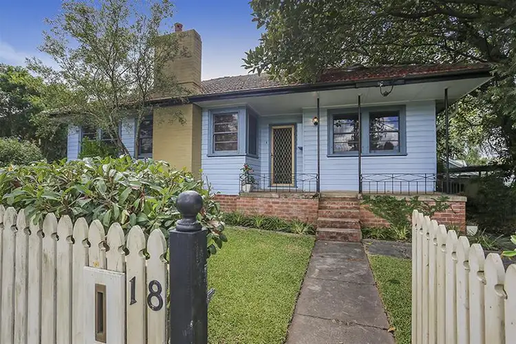 18 Hinder Street, East Maitland NSW 2323