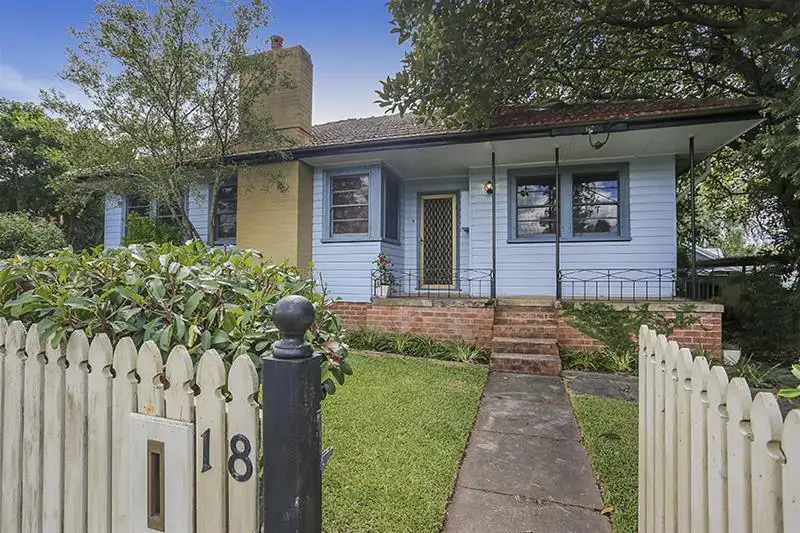Main view of Homely house listing, 18 Hinder Street, East Maitland NSW 2323