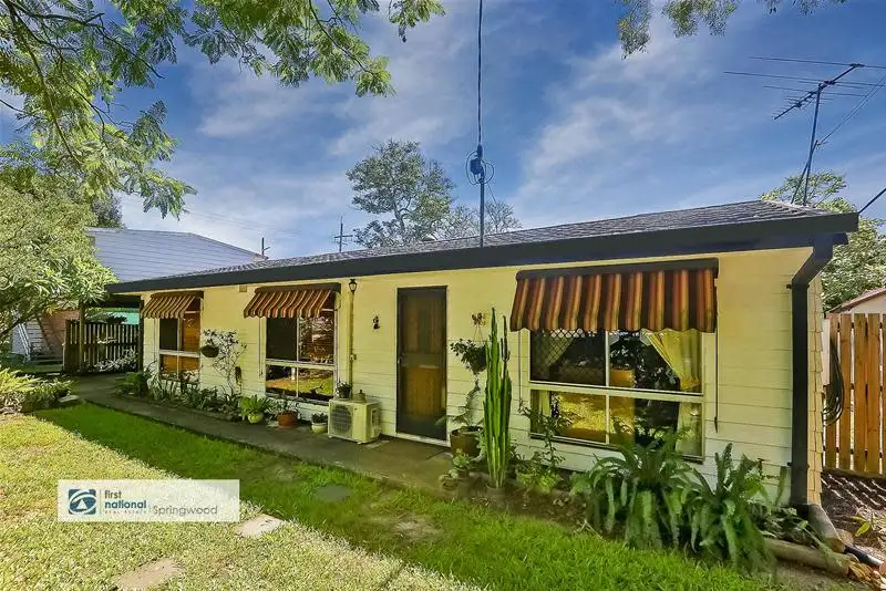 Main view of Homely house listing, 2 Carramar Street, Loganlea QLD 4131