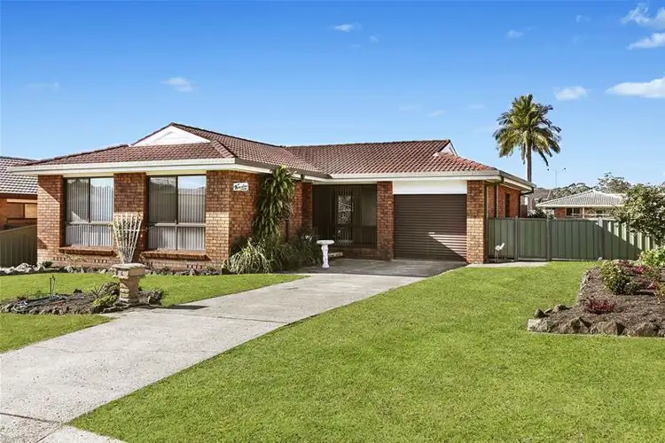 Main view of Homely house listing, 6 Banksia Close, Lakewood NSW 2443