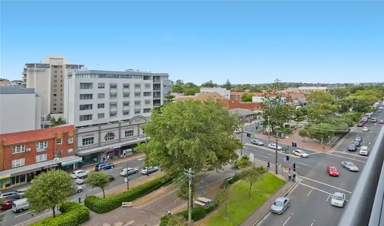 Sixth view of Homely apartment listing, 603/747 Anzac Parade, Maroubra NSW 2035
