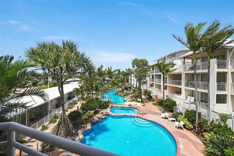 Sixth view of Homely unit listing, 347/180 Alexandra Parade, Alexandra Headland QLD 4572