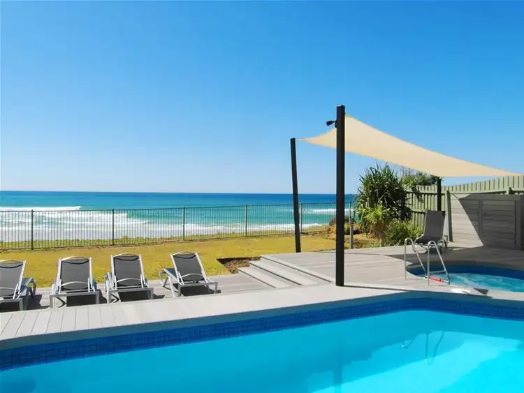Second view of Homely apartment listing, 3555 Main Beach Parade 'Hibiscus', Main Beach QLD 4217
