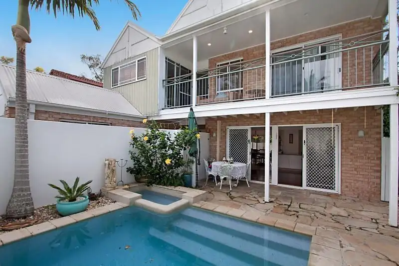 Main view of Homely house listing, 2/27 Fifth Avenue, Palm Beach QLD 4221