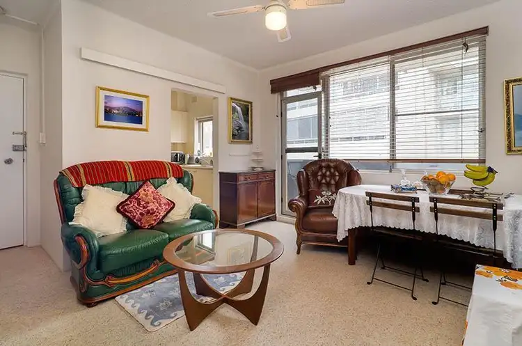 Second view of Homely apartment listing, 11/7 Mandolong Road, Mosman NSW 2088