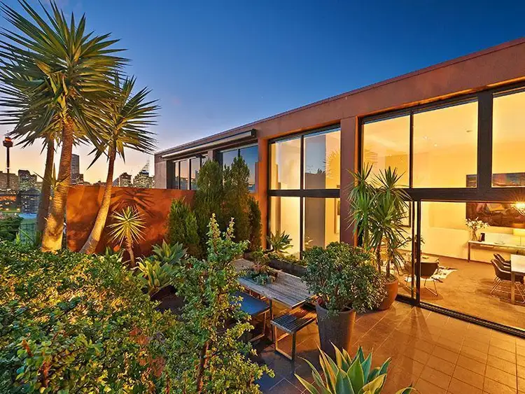 Second view of Homely apartment listing, 701/50 Macleay Street, Elizabeth Bay NSW 2011