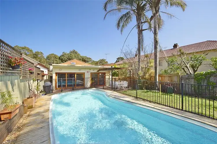 Main view of Homely house listing, 56 Onslow Avenue, Rose Bay NSW 2029