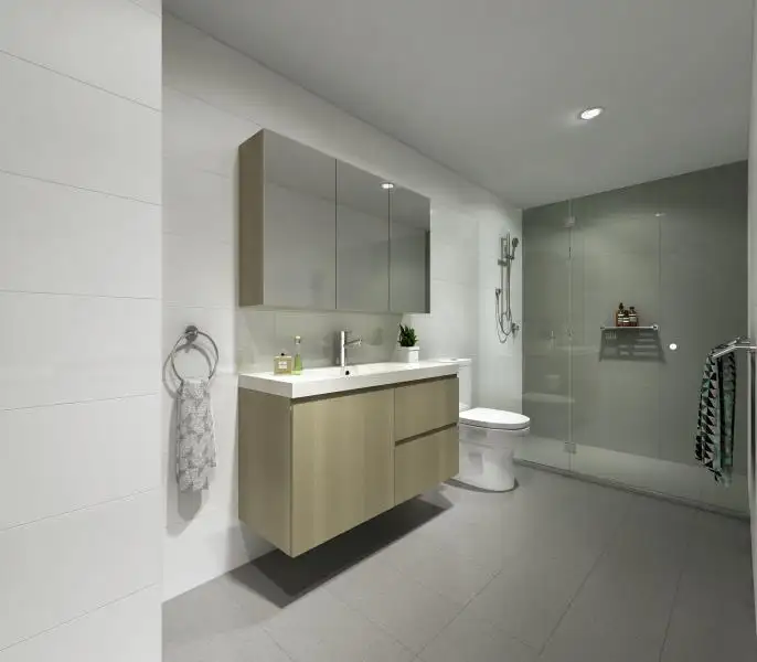 Third view of Homely apartment listing, G01/29 Throsby Street, Wickham NSW 2293