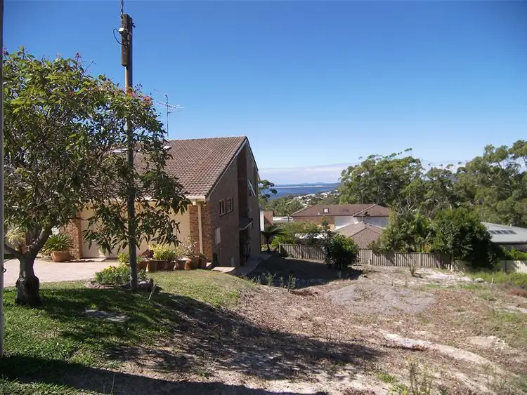 Third view of Homely land listing, 35 Canomii Close, Nelson Bay NSW 2315
