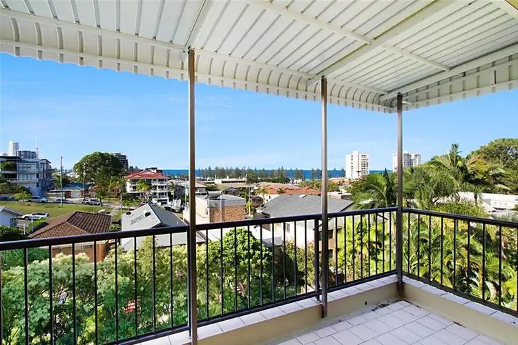 Third view of Homely apartment listing, 6/21 Hill Avenue, Burleigh Heads QLD 4220