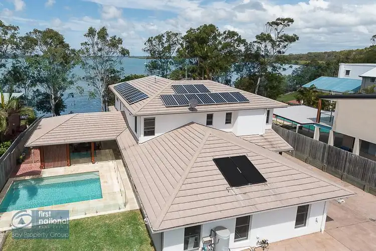 12 Waterfront Easement, Redland Bay QLD 4165