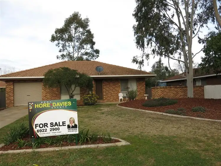 Main view of Homely house listing, 50 Incarnie Crescent, Wagga Wagga NSW 2650