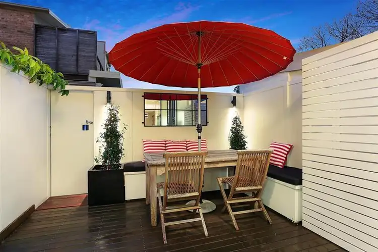 Third view of Homely house listing, 23 Renny Street, Paddington NSW 2021