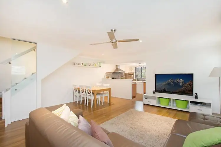 Second view of Homely townhouse listing, 8/95 Gemvale Road, Mudgeeraba QLD 4213