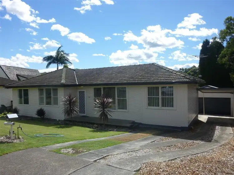 34 Dean Parade, Rankin Park NSW 2287