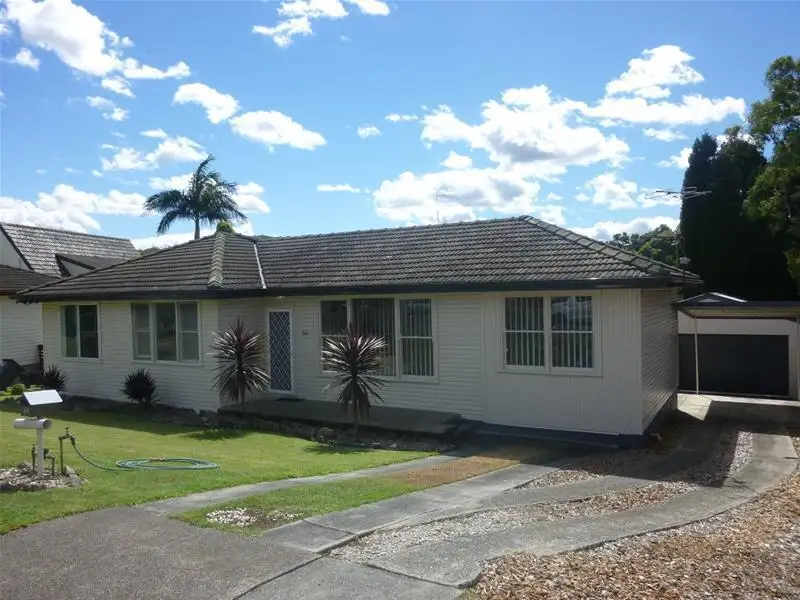 Main view of Homely house listing, 34 Dean Parade, Rankin Park NSW 2287