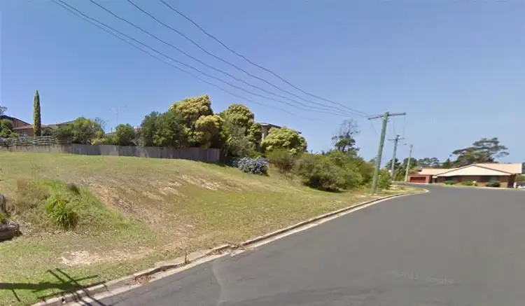 Third view of Homely land listing, LOT 325/3 Pacific Road, Surf Beach NSW 2536