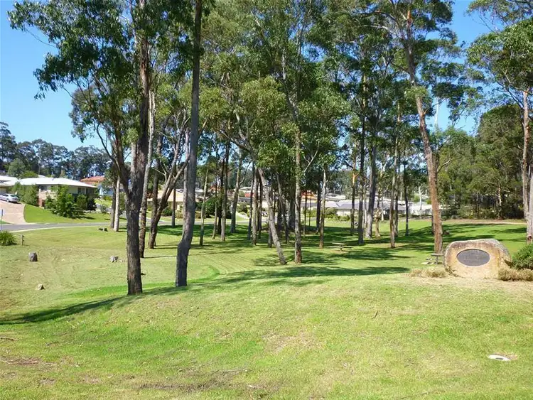Third view of Homely land listing, LOT 417/33 Wentworth Avenue, Sunshine Bay NSW 2536