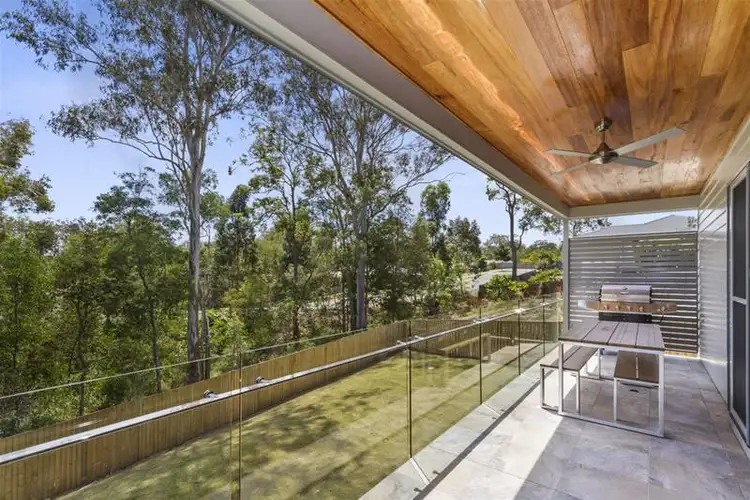 Second view of Homely house listing, 2/13 Joshua Place, Oxenford QLD 4210