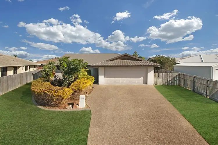 4 Carswell Avenue, Kirwan QLD 4817