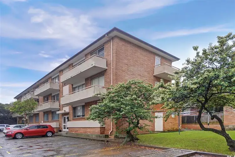 Second view of Homely apartment listing, 3/12B Goulding Road, Ryde NSW 2112