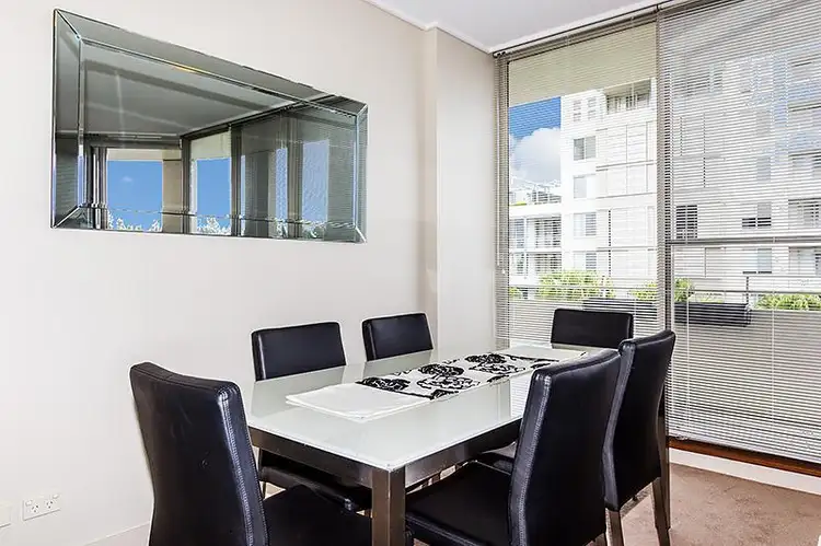 Third view of Homely apartment listing, 403/1 The Piazza, Wentworth Point NSW 2127