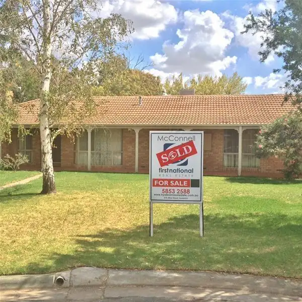 Main view of Homely house listing, 7 Taylor Court, Tongala VIC 3621