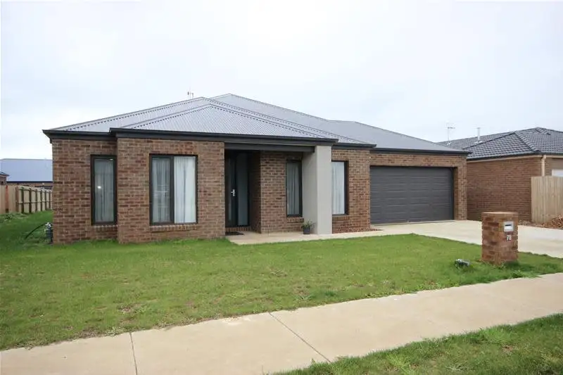Main view of Homely house listing, 78 Boston Drive, Warrnambool VIC 3280
