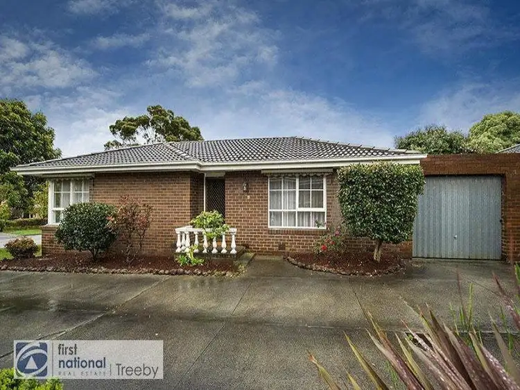 8/11 City Road, Ringwood VIC 3134