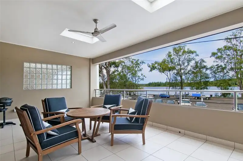 Main view of Homely apartment listing, 2/615 Ocean Drive, North Haven NSW 2443